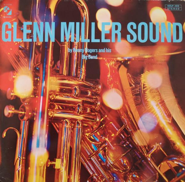 

Виниловая пластинка KENNY ROGERS HIS BIG BAND Звучание Гленна Миллера SOLP466 Elite Special Швейцария Джаз Б/у
