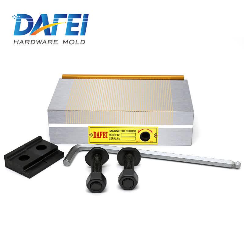 DAFEI Precision Permanent Magnetic Chuck