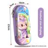 Primary School Students Stationery Box Girls Pencil Bag Kindergarten Children Large Capacity Pencil Case 3d Three-dimensional