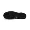 Nike Dunk Immediate Success Leather Abrasion Resistant Low top Skateboard Shoes Unisex Black White HF5441-100(Team610-SBOX)