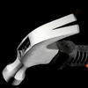 1/2PCS Handy Hammer Nail Puller Woodworking Iron Hammer Household Hammer Taphouse Hardware Tool Small Hammer for Easy Use