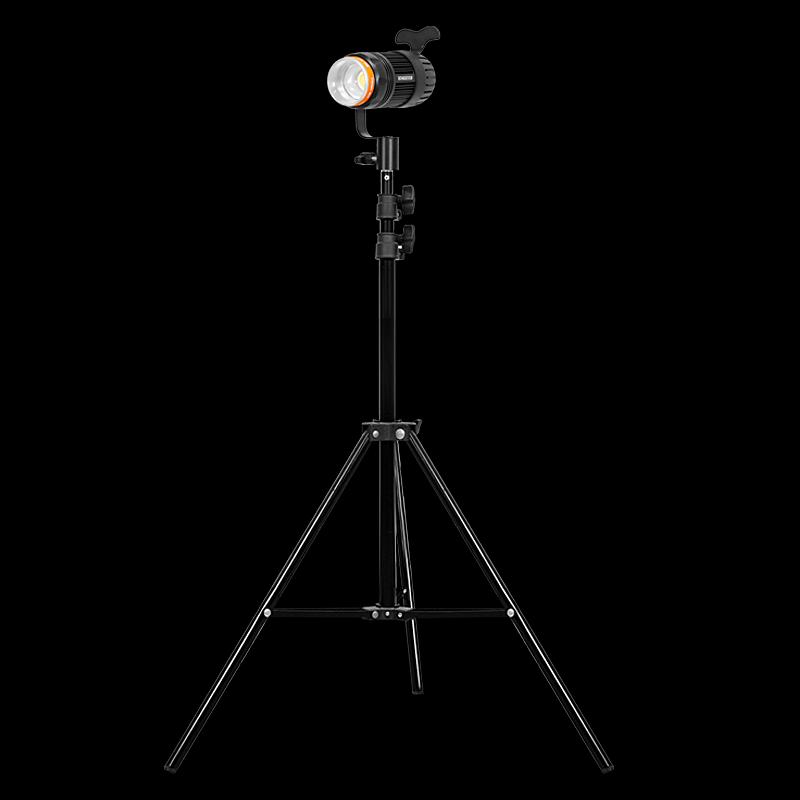 YONGEER J50S-MAX Focusable Live Stream Fill Light