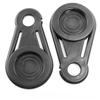 6pcs Outdoor Camping Mountaineering Tent Clip Awning Shade Pergola Fixed Clip Buckle Rope Plastic Clip Buckle Hiking Accessories