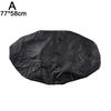 NEW High-end Scooter Motorcycle Leather Seat Cushion Cover Rear Season Warm Waterproof Cover Accessories Motor Seat Velvet D8Z6