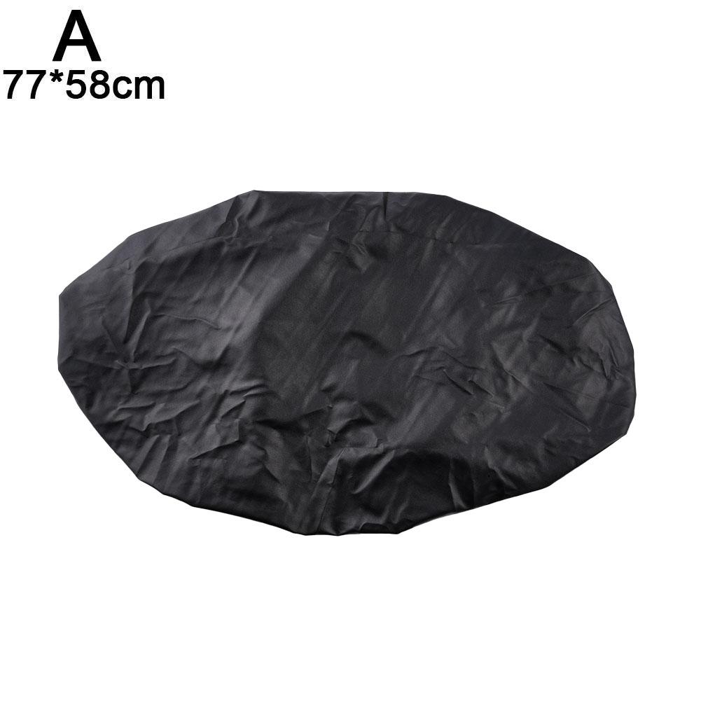 Motorcycle Seat Cover Oxford Cloth Waterproof Dust Proof Sun Protection Motorbike Seat Protector Cushion Seat Cover Accessories