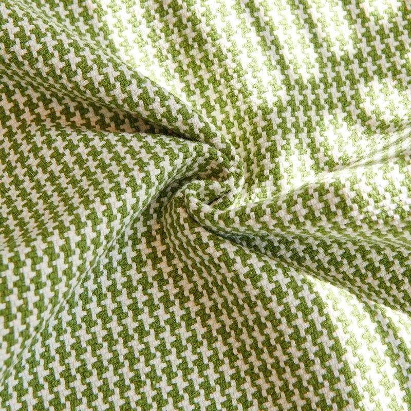 Sofa Cushion Four Seasons Universal Non-Slip Fabric Linen Coarse Cloth Modern Simple Cover Cover Backrest Cover Towel Cushion