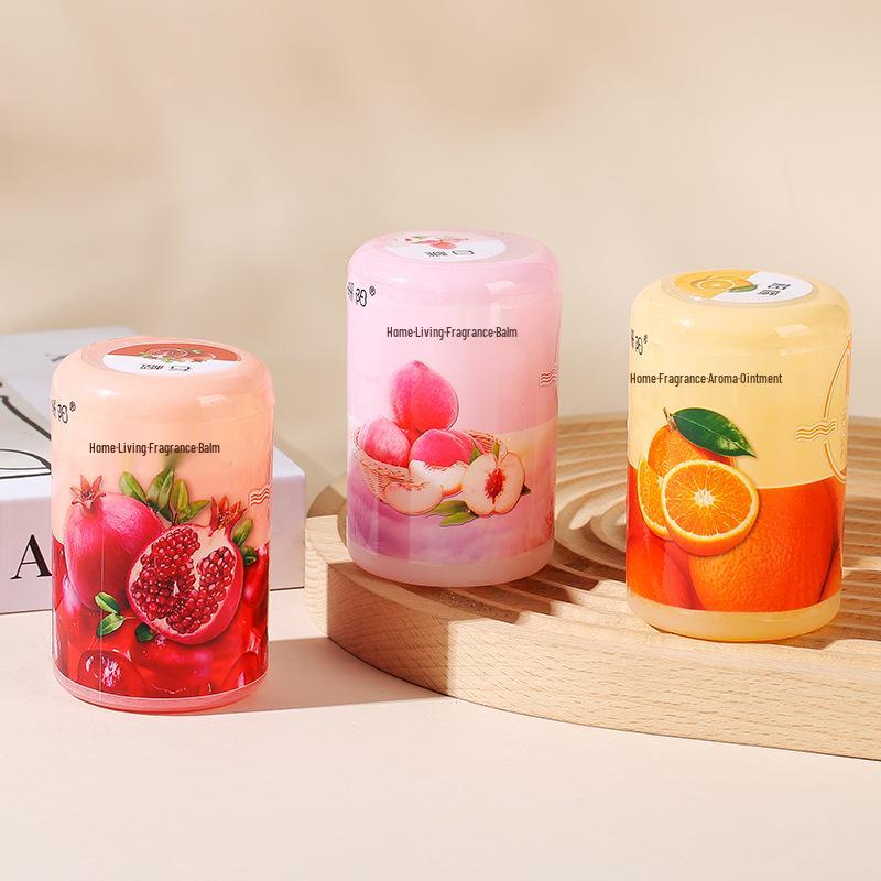 Lifting Solid Perfume: Long-lasting Fragrance & Odor Removal for Home, Car & Bathroom
