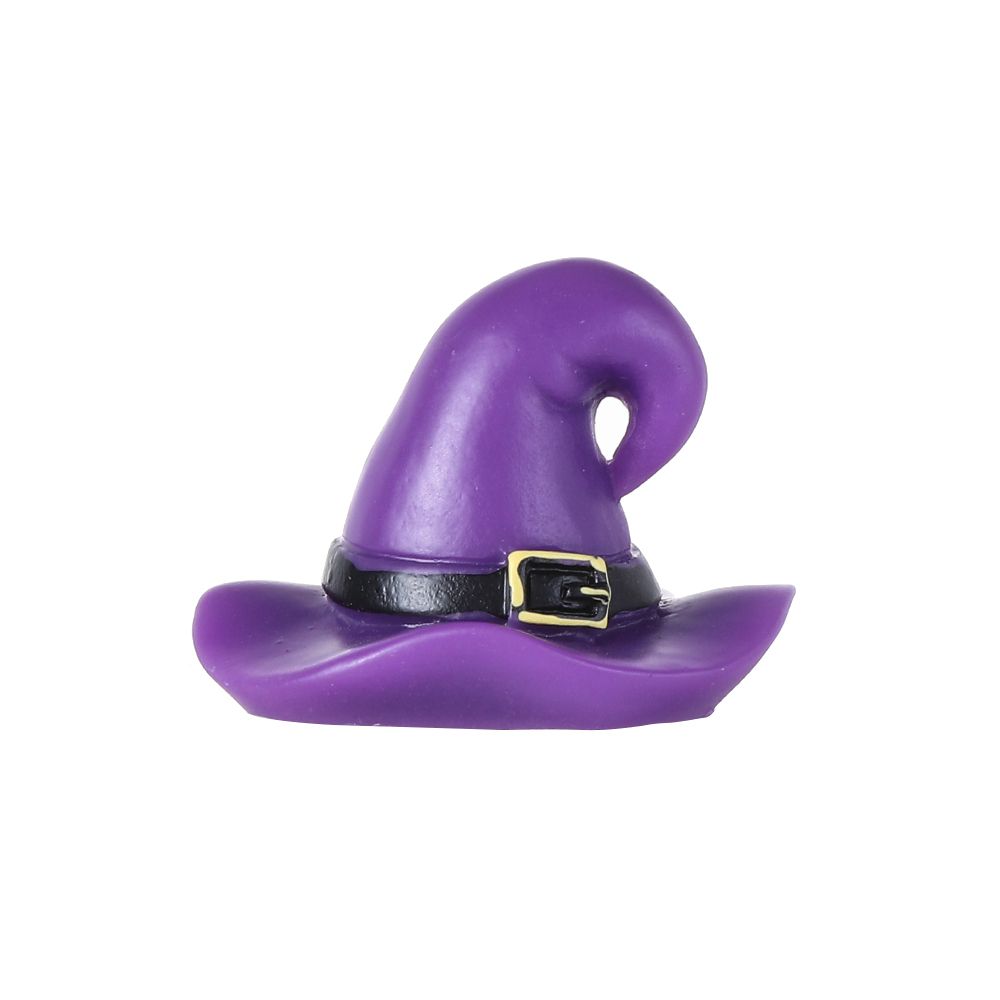 Mini Miniature Figurines Halloween Decor Resin Craft Halloween Ornaments Micro Landscape Ornaments