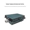 Hengjie Outdoor 10-Pair Waterproof Telephone Junction Box