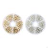 Jump Ring Supplies, Modern Crafts, Portable Multipurpose Metal Accessories for Necklaces,