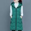 Women's Fashion  And Winter Vest And Down Padded Jacket Tops