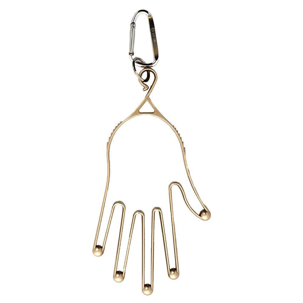 

TOUR G Glove Keeper TOURG Glove Keeper Gold Unisex TG-GK-Gold золотий
