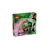 LEGO Wicked Elphaba & Glinda Figures Toy Set for Kids Ages 10-12 Building Blocks