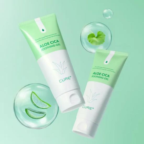 Aloe Cure Alpha Aloe Cica Soothing Gel 150ml