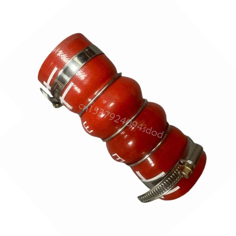 Upgraded Air Duct System For 207 208 301 4008 2008 Vehicles Increased Power Output Long Lasting Rubber Component D7WD