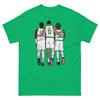 Marcus Smart, Jayson Tatum and Jaylen Brown T-Shirt