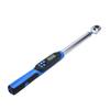 Digital Torsion Wrench LCD Display 1 2 Drive 10 to 200N.M Torsion Adjustable Electronic Wrench with Buzzer for