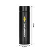 Smart Insulation Cup Car Thermos Mug Water Bottle Auto Accessories For Chevrolet Spark Captiva Cruze Tracker Orlando Trax Epica