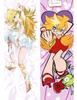 Dakimakura Anime Panty & Stocking With Garterbelt Anarchy Panty Hugging Body Pillow Case Cushion Cover Woman Man Gift Big Size