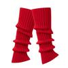 1 Pair Women'S Warm Leg Socks,Multi-Color Options for Festive Occasions,Casual Attire,Dance Accessories,Performance Wear
