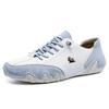 Couple men's and women's shoes low-top men's casual shoes Martin shoes fashion color matching octopus large size shoes