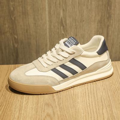 Retro vier seizoenen ademend en comfortabel nieuwe casual sportschoenen ruw Forrest Gump canvas schoenen Duitse trainingsschoenen