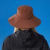 Sommer Fisherman Hat Herre Vår Høst Utendørs Solkrem Fjellklatrelue Dame Solhatt