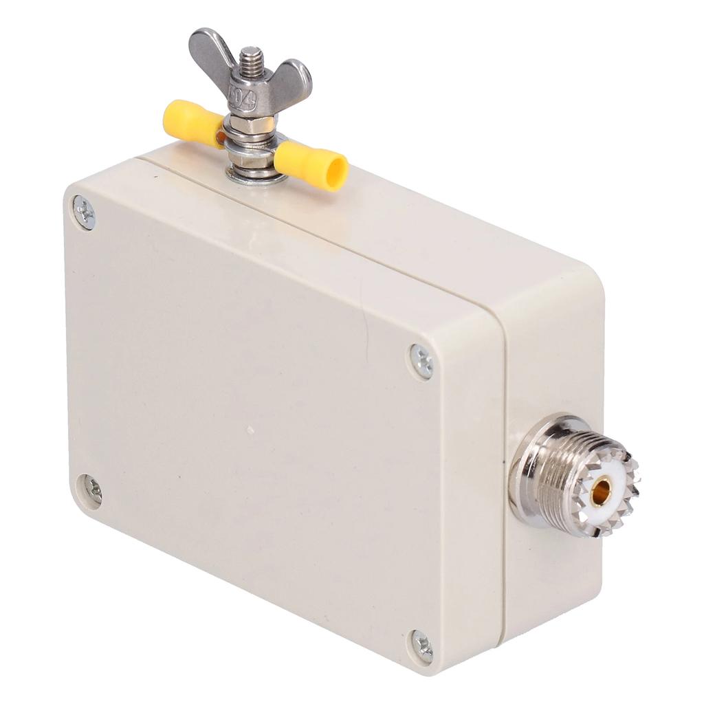 Loop Antenna Easily Installation Antioxidation Corrosion Resistance Light Weight Shortwave Antenna for Radio Equipment Antennas