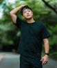 Leonigseu Air Tech Short Sleeve Onyx Black