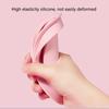 Foldable Silicone Makeup Brush Cleaning Bowl Powder Puff Washing Soft Mat Eyeshadow Brushes Clean Tools Scrubber Box