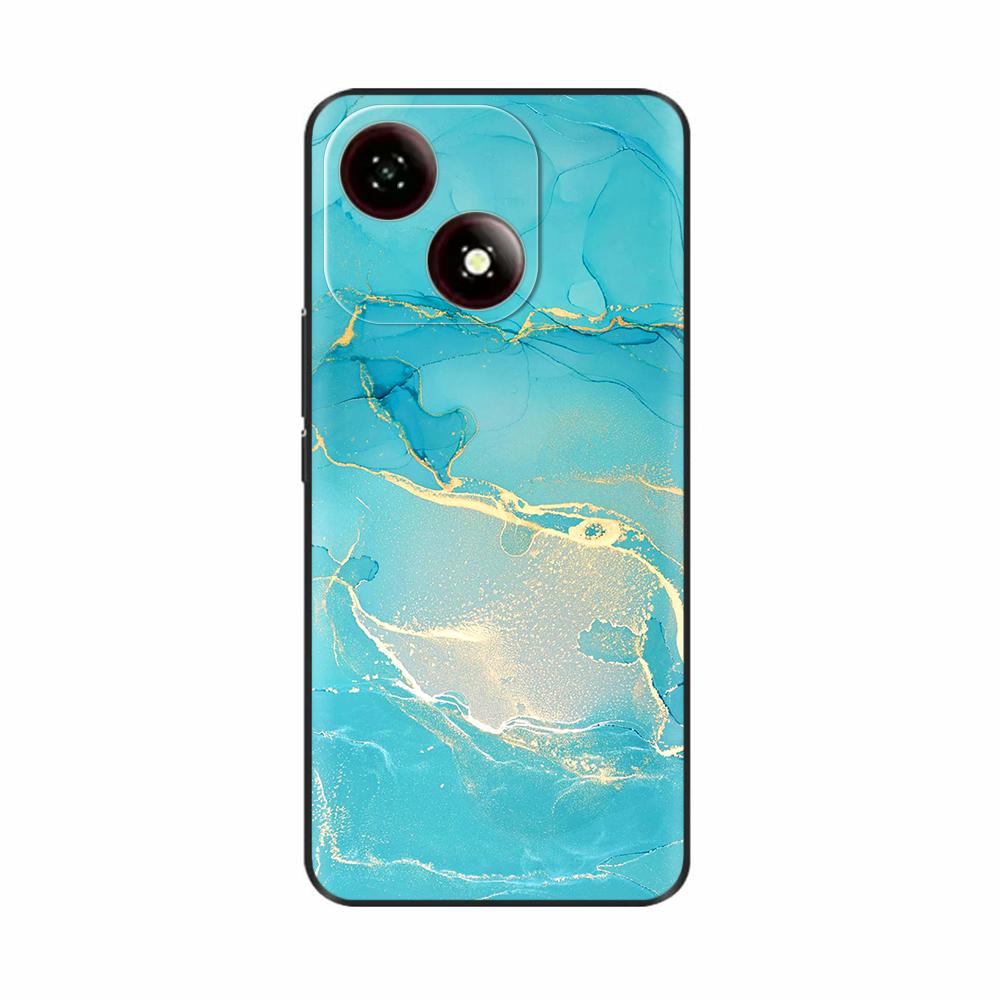 Hülle Für ZTE Blade A35e Weiche TPU Silikon Hülle Schutzhülle Rückseite Für ZTE A35 Lite A35e A35 E Capa Fundas Handyhüllen Gehäuse