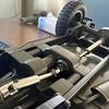 C8815 Części Ulepszające Metalowe Wały Napędowe CVD do Samochodów RC Wał Napędowy do C8815 Jeep 1/10 Samochód RC Części Ulepszające Akcesoria