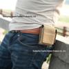 Camouflage Tactical Waterproof Nylon Waist Pack for Outdoor Sports & Camping
