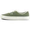 Authentic Comfortable Versatile Low-Top Canvas Shoes Unisex Sneakers Green VN000D7YZBF