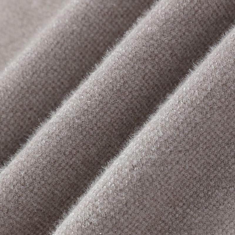 Men s Fleece-Lined Thick Knit Pullover Sweater M