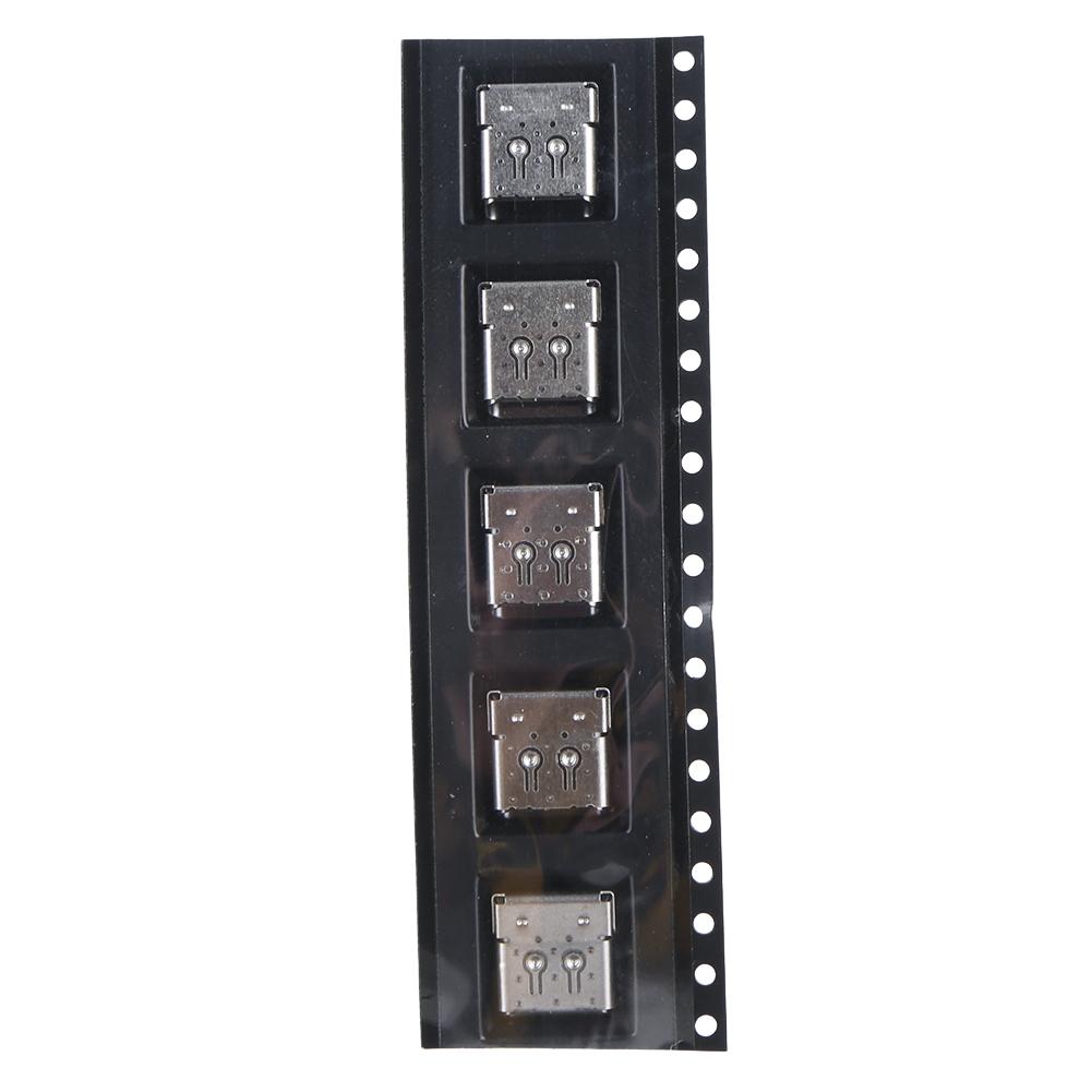 5PCS USB C Charging Connector for Xbox Series X S Controller Type-C Charger Connector Socket Port Controller Charging Accessory
