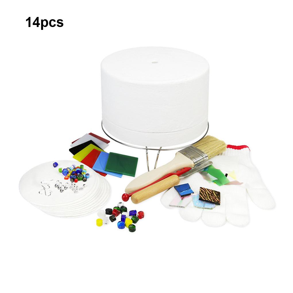 Ceramiczny piec mikrofalowy Profesjonalny piec do topienia szkła Do rzemiosła jubilerskiego wysokotemperaturowego