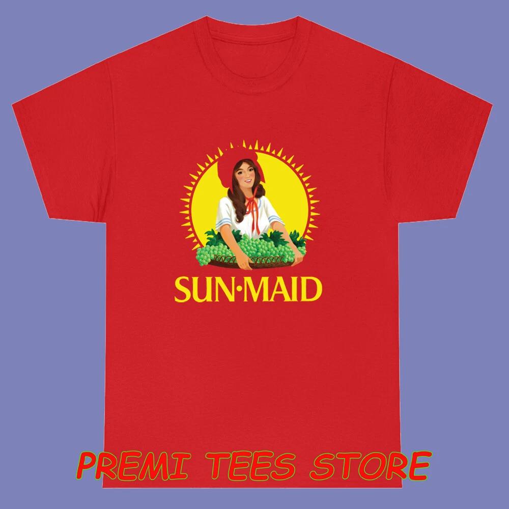 Sun Maid California Raisins Men s Red Size S-3XL S