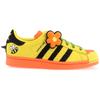 adidas Adidași Melting Sadness X Adidas Superstar 'Bee With You Pack Galben' FZ5254
