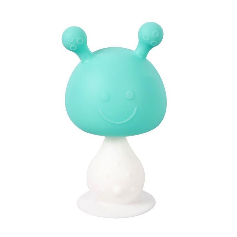 Silicone Baby Teether for Soothing Gums - Infant Teething Toy