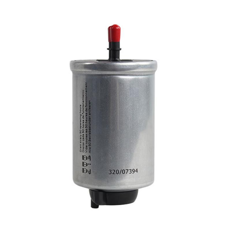 Construction Machinery Engine Parts 320/07155 320/07394 320/07057 Diesel Fuel Filter for JCB 2CX 3CX 4CX