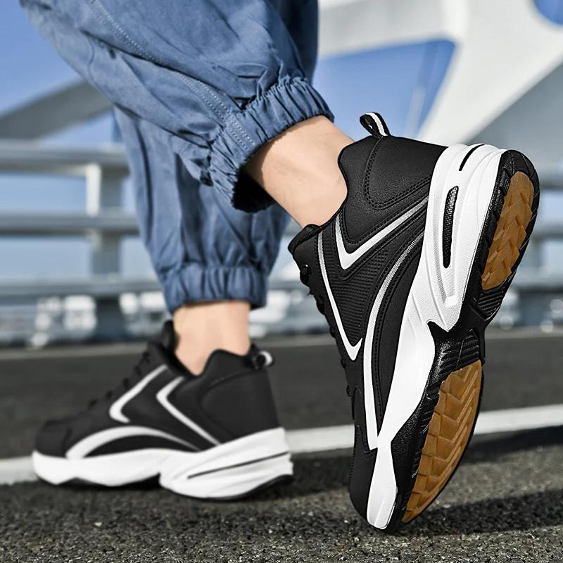 2024 neue Schuhe für Männer Turnschuhe männliche Freizeitschuhe für Herren Tenis Luxusschuhe Trainer Race Atmungsaktive Schuhe Mode Halbschuhe Laufschuhe