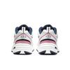 Nike Air Monarch 4 Truthahn Kaffee, Dingduo Rutschfest Abriebfest Niedrig geschnitten Klobige Sneaker Unisex Weiß 415445-102 (Team746-)