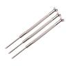 3 Stuks Professionele Roestvrij Staal Houtblaasinstrument Schroevendraaiers Reparatie Onderhoudsgereedschap Voor Dwarsfluiten Klarinet Reparatie