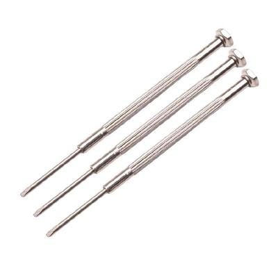 3Pcs Professional Stainless Steel Woodwind Instrument Screwdrivers Repair Maintenance Tool For Flutes Clarinet Repair