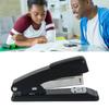 Small Desktop Stapler Handheld Stapler Document Bookbinding Tool for Household Office Use