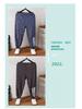 JX Kids' Spring/Autumn Joggers: Boys' & Girls' Casual Summer Sweatpants for Middle & Large Children - Thin Style Sports Pants.