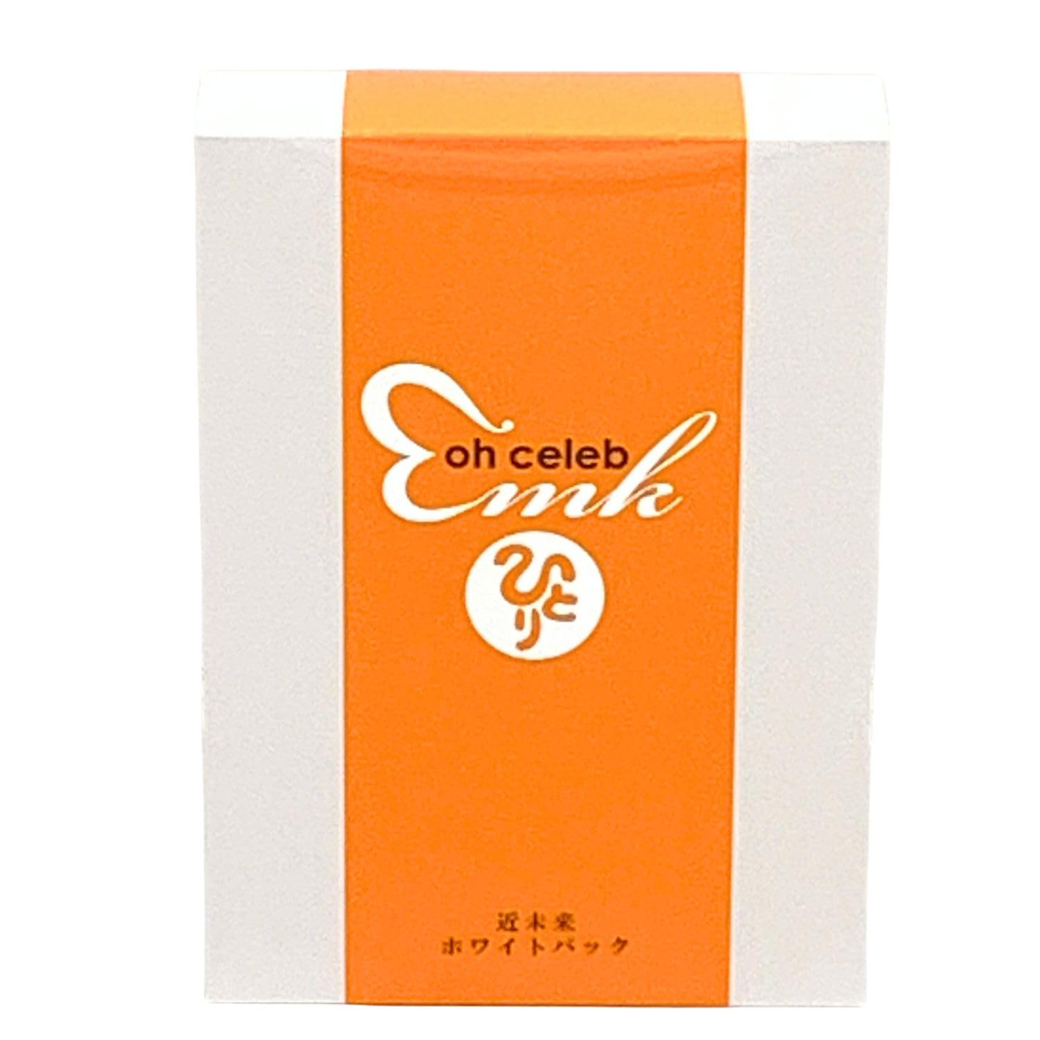 

Newly Released Oh Celeb Futuristic White Pack (6 sheets) Face Mask, Ear-Hook Type, Beauty Pack, by Hitori Saito, Moisturizing, Ceramide-Infused