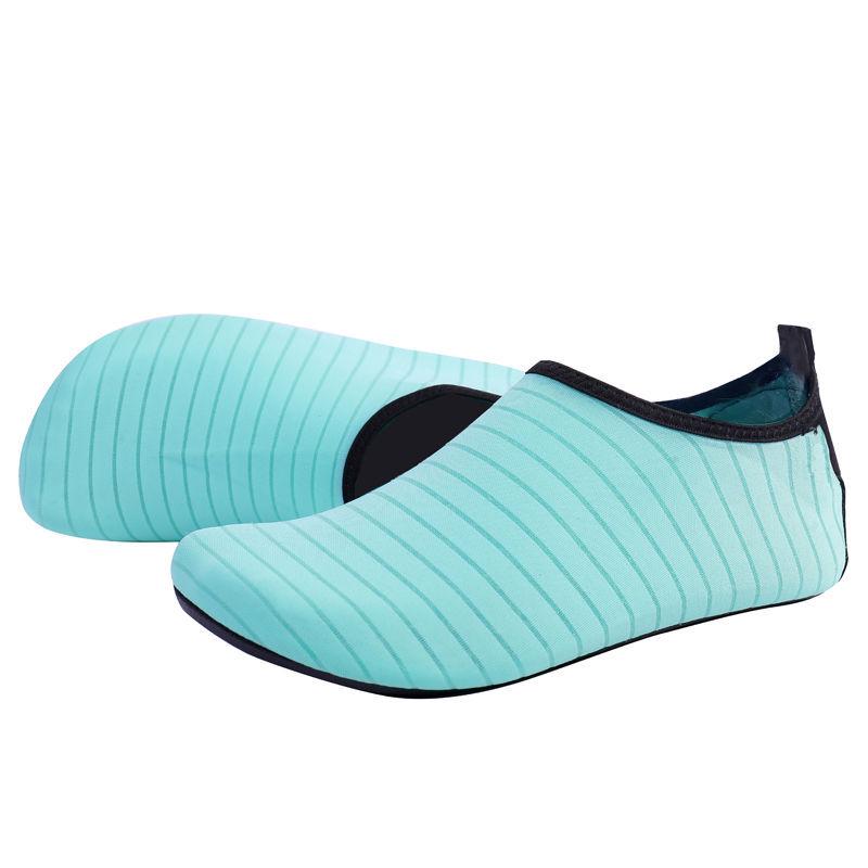 Kids' Snorkeling and Swimming Quick-Dry Beach Shoes - Non-Slip, Soft Sole, Anti-Cutting Wading Footwear
