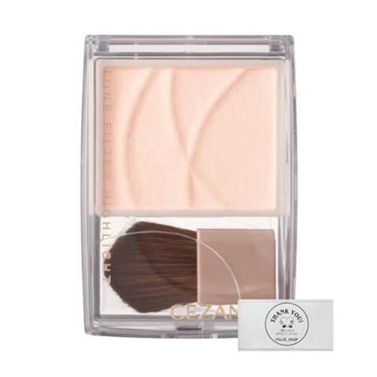 Cezan Nu Tone Filter Highlight 01 Beige 2.3g